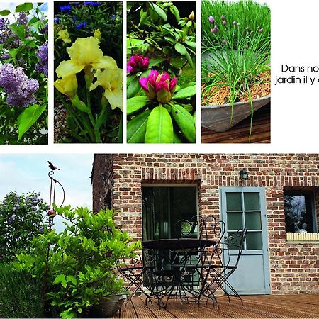 51 Cote Jardin Villa Selvigny ภายนอก รูปภาพ