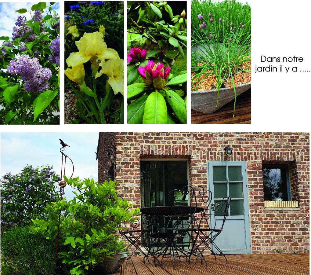 51 Cote Jardin Villa Selvigny ภายนอก รูปภาพ