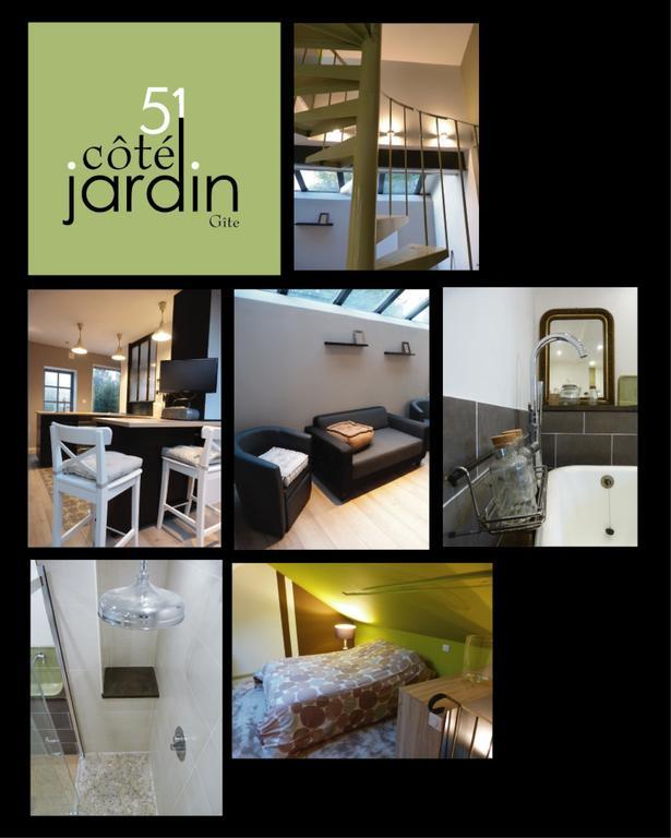 51 Cote Jardin Villa Selvigny ภายนอก รูปภาพ
